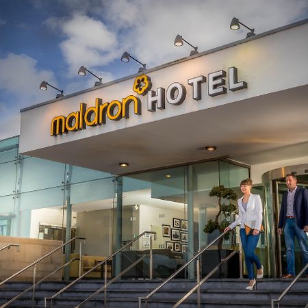 Maldron Hotel Dublin Airport Cloghran Eksteriør billede