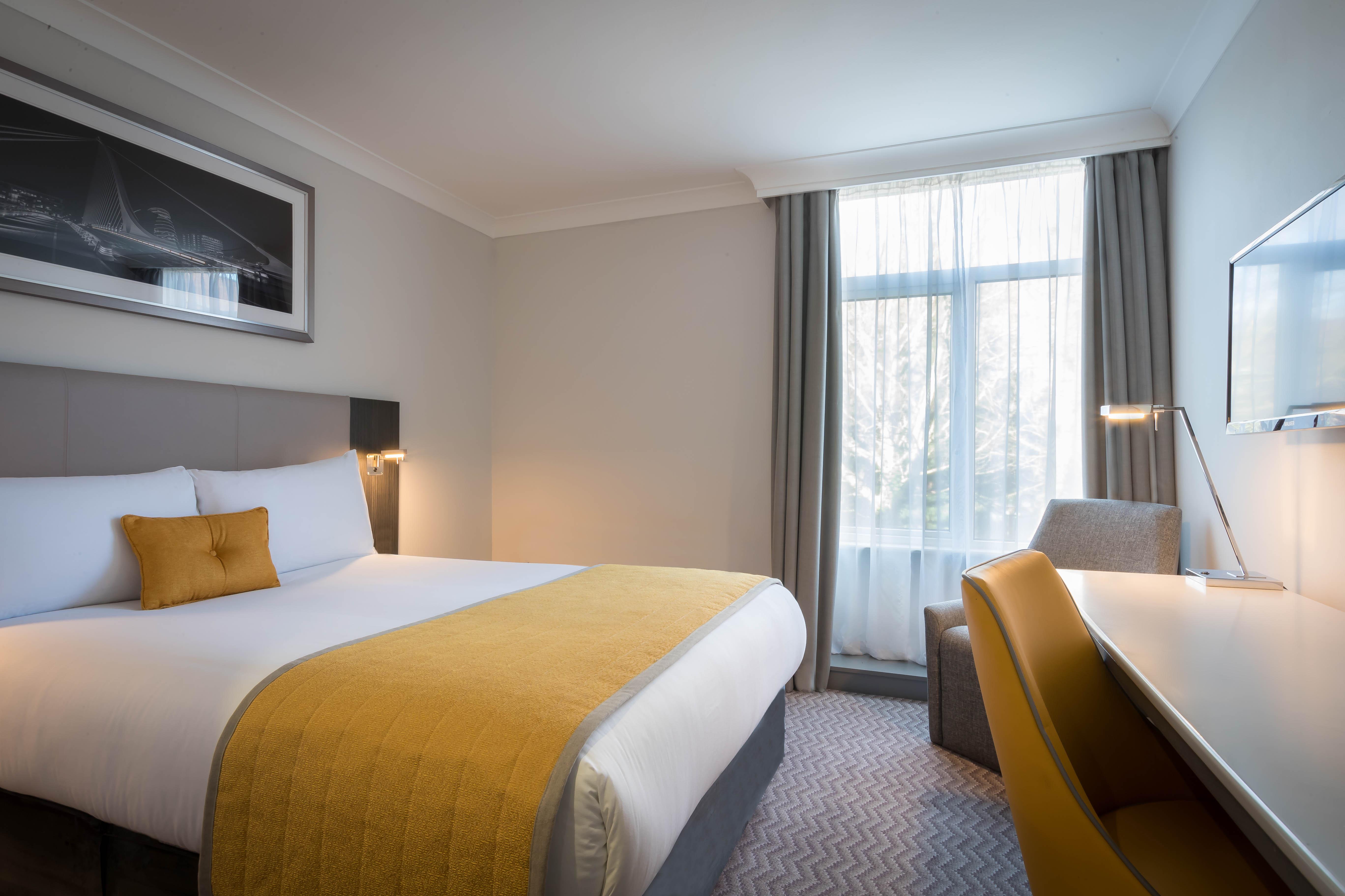 Maldron Hotel Dublin Airport Cloghran Eksteriør billede