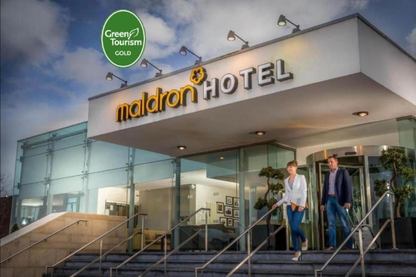 Maldron Hotel Dublin Airport Cloghran Eksteriør billede